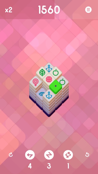 Matchunk: the new Mahjong FREE screenshot 2