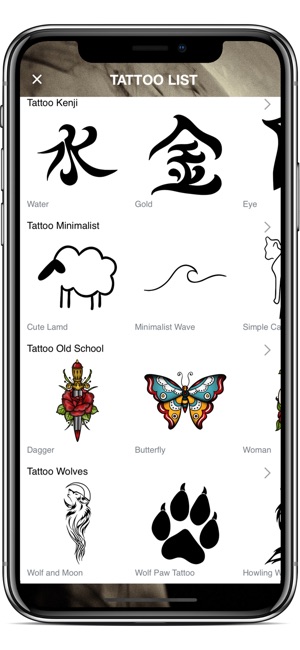 Tattoo Creator(圖6)-速報App