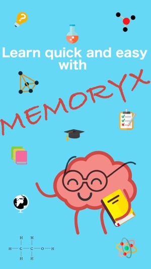 Memoryx PRO: learn & memorize