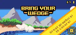 Game screenshot Bring Your Wedge mod apk