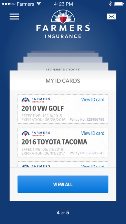 Farmers Insurance Inc.