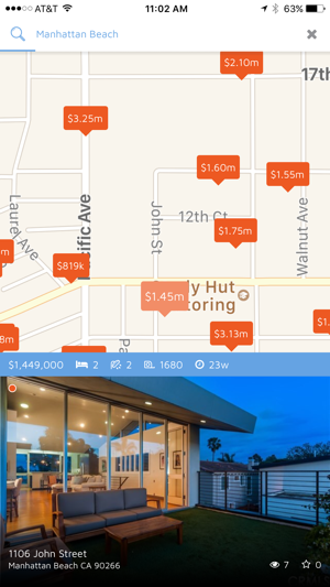 Beach Cities Home Search(圖1)-速報App