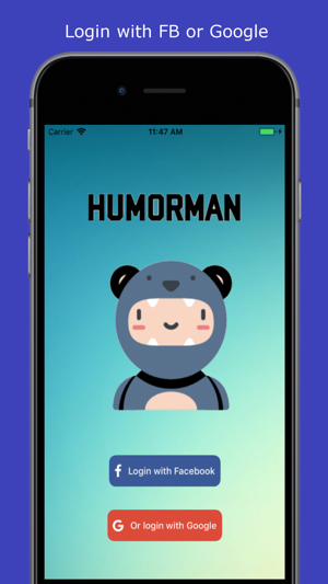 HumorMan(圖1)-速報App