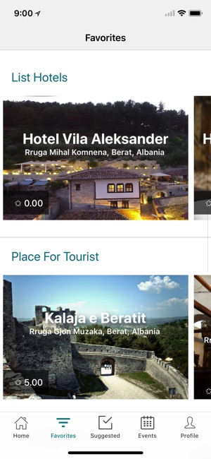 Visit Berat(圖2)-速報App