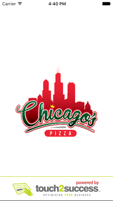 How to cancel & delete Chicago's Pizza Worcester from iphone & ipad 1