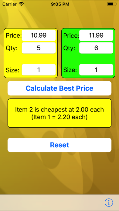 How to cancel & delete Best Price Checker from iphone & ipad 2