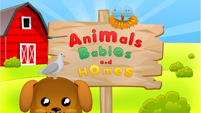 Animals Babies Puzzles Lite(圖3)-速報App