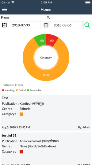 News Scanner(圖2)-速報App