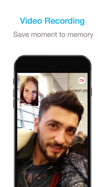 JusTalk - Fun Video Calls & Video Chat App screenshot-4