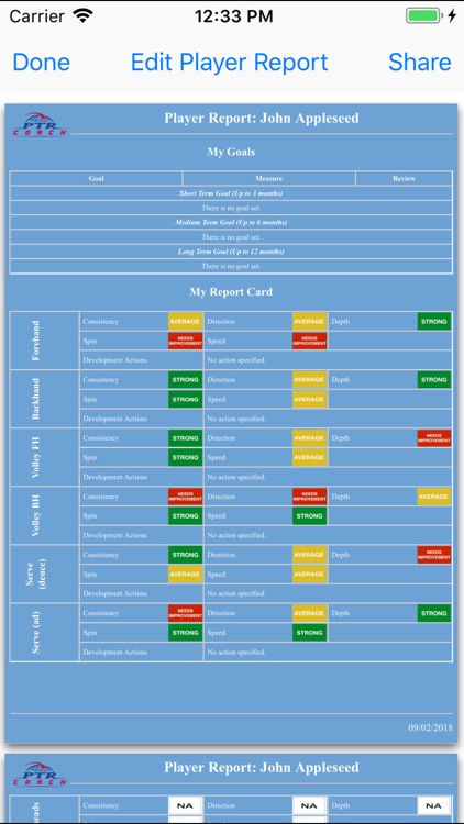 PTR Coach screenshot-4