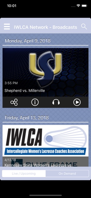 IWLCA TV(圖1)-速報App