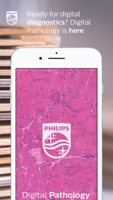 Philips IntelliSite Pathology screenshot 4