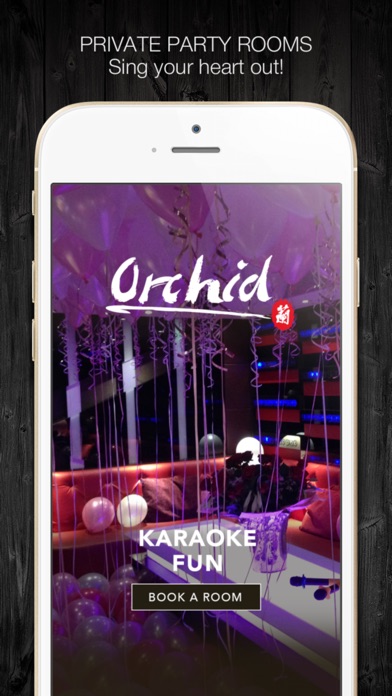 Orchid Restaurant screenshot 4
