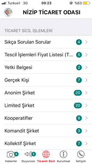 Nizip Ticaret Odası(圖4)-速報App