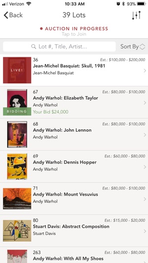 Woodshed Art Auctions(圖2)-速報App