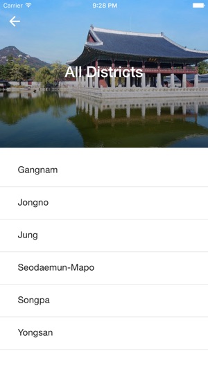 Seoul Travel - Pangea Guides(圖4)-速報App