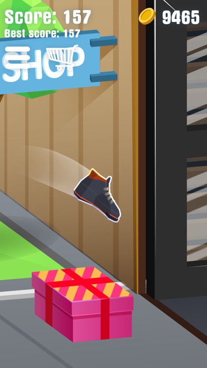 Flippy Sneakers! screenshot-3