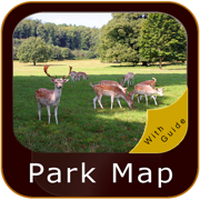 UK Parks & Forests GPS OS Maps