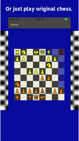 Game screenshot - Chess Mess - apk