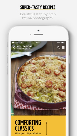 Jamie's Recipes(圖3)-速報App