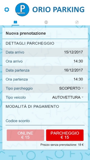 Orio Parking(圖2)-速報App