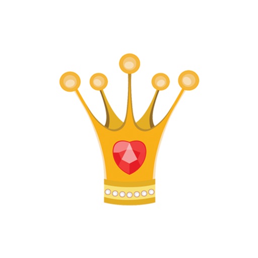 Crown for head - Be a King