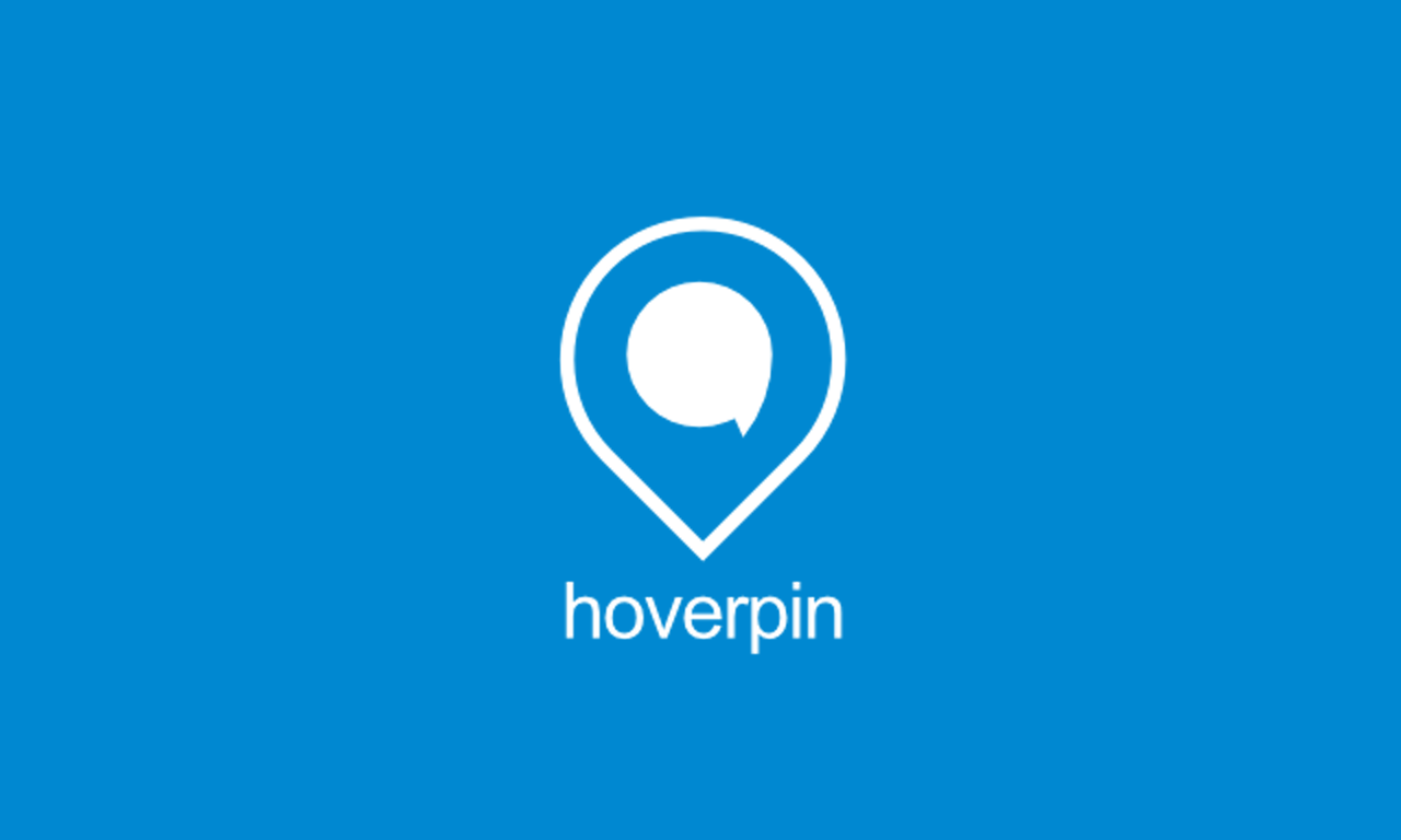 HoverPin: Find What's Around