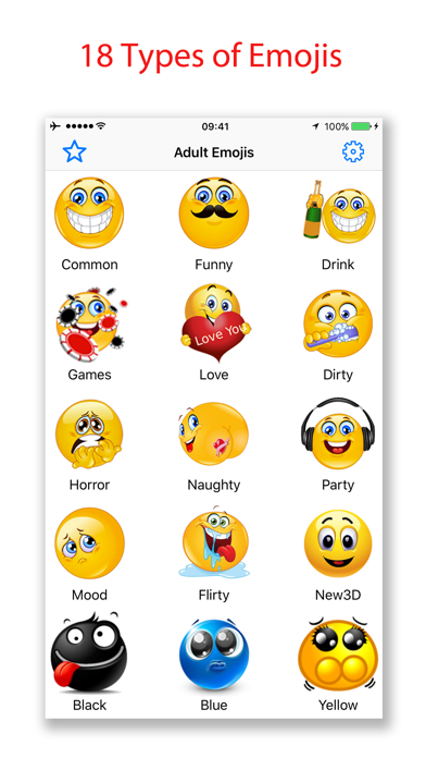 Adult Emoji for Texting