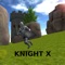 You can operate the knightX