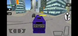 Game screenshot Extreme bus drive simulator apk