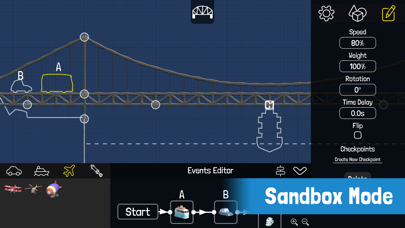 Poly Bridge Screenshot 3