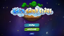 Game screenshot Rain, Sand, Stars! mod apk