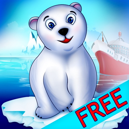 Naval Ice Breaker : The Arctic Journey To Save Polar Bears - Free Edition iOS App