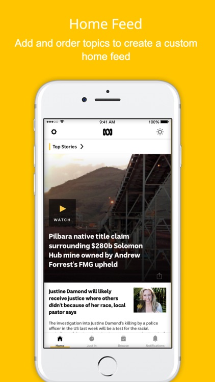 Australian Broadcasting Corporation