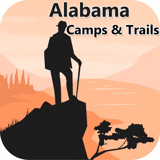 Great - Alabama Camps & Trails icon