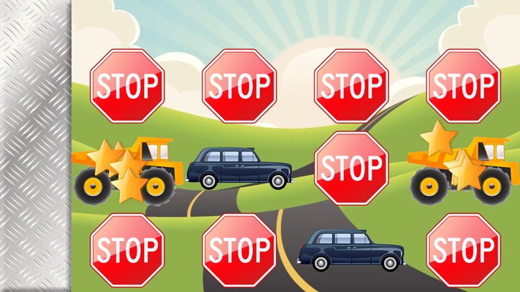 Vehicles Games for little Kids screenshot-4