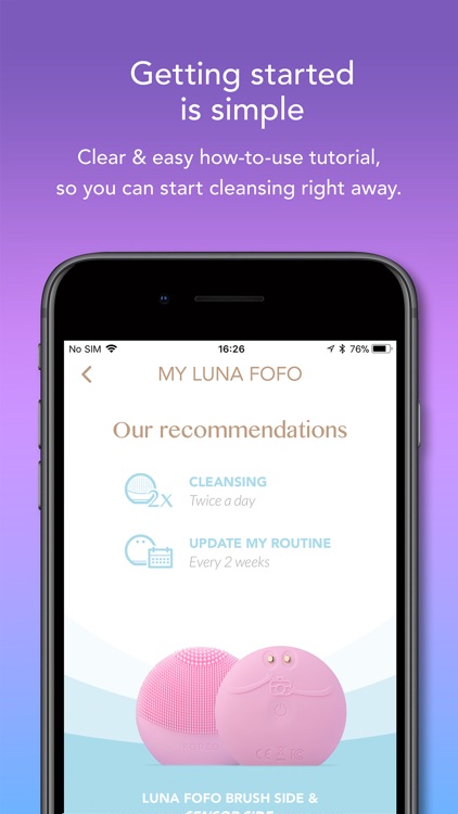 FOREO For You