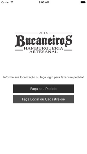 Bucaneiros Burguer