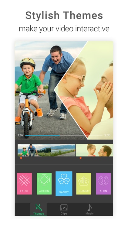 Video Editor -Crop Video Maker