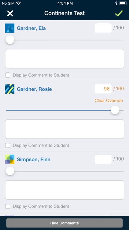 Schoology screenshot-4