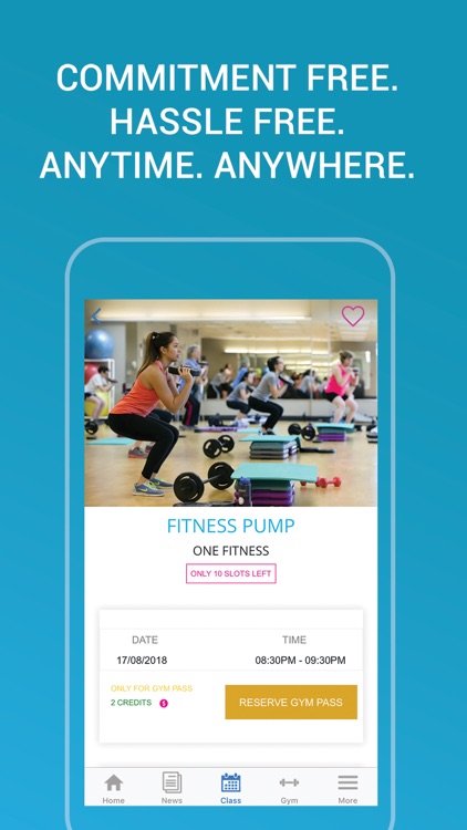 Share Fitness screenshot-3
