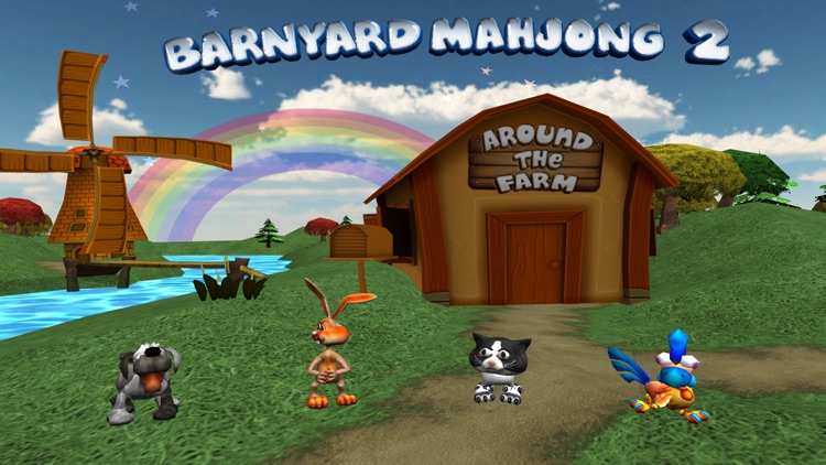 Barnyard Mahjong 2