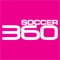 Soccer 360 Magazine is published 6 times per year