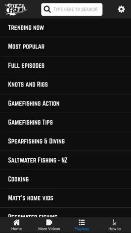 Game screenshot Ultimate Fishing apk
