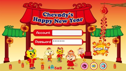 Chevady's Happy New Year screenshot 2