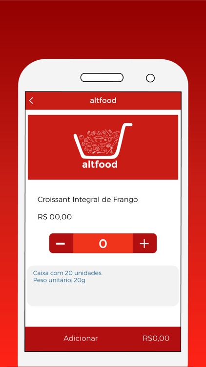 Altfood screenshot-3