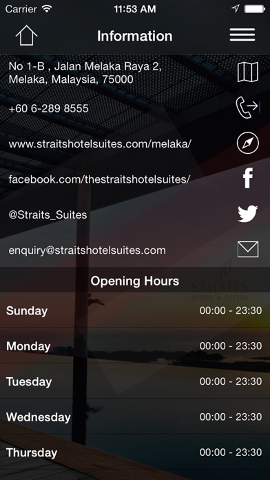 The Straits Hotel & Suites screenshot 3