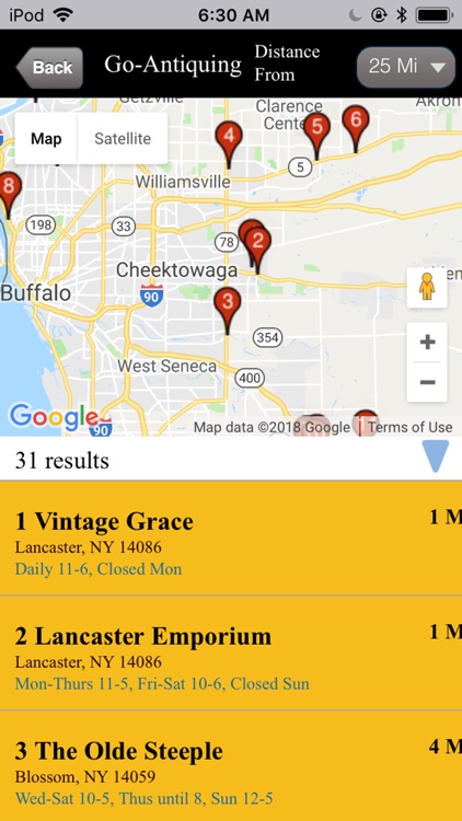 Goantiquing