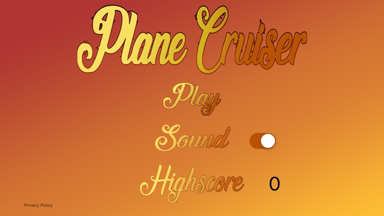 Plane Cruiser