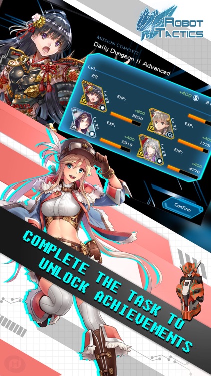 Robot Tactics screenshot-7